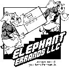 ELEPHANT ERRANDS LLC TAKING A LOAD OFF YOUR BACK FOR PEANUTS