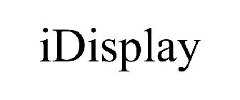 IDISPLAY