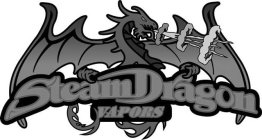 STEAM DRAGON VAPORS