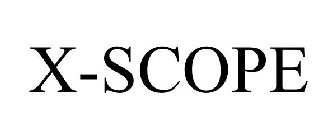 X-SCOPE