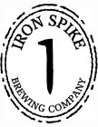 IRON SPIKE BREWING COMPANY