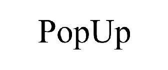 POPUP