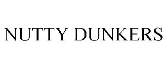 NUTTY DUNKERS