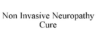 NON INVASIVE NEUROPATHY CURE