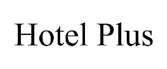 HOTEL PLUS