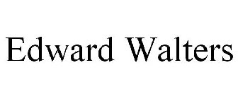 EDWARD WALTERS