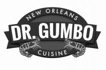 DR. GUMBO NEW ORLEANS CUISINE