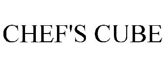 CHEF'S CUBE