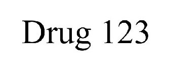 DRUG 123