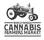 WORLD FAMOUS CANNABIS FARMERS MARKET