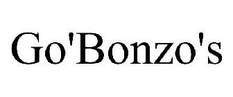 GO'BONZO'S