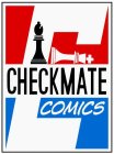 C CHECKMATE COMICS