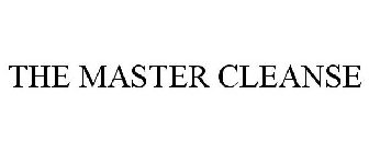 THE MASTER CLEANSE