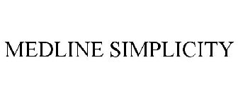 MEDLINE SIMPLICITY