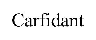 CARFIDANT