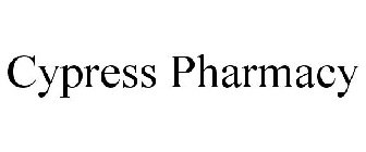 CYPRESS PHARMACY