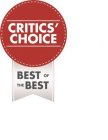 CRITICS' CHOICE BEST OF THE BEST