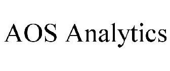 AOS ANALYTICS