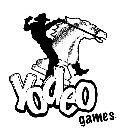 YODEO GAMES