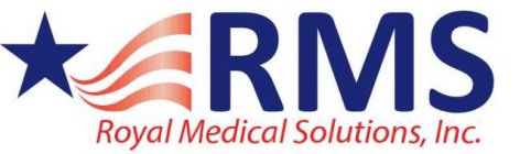 RMS ROYAL MEDICAL SOLUTIONS, INC.