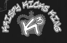 KRISPY KICKS KINGS K3