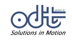 ODT GLOBAL LLC SOLUTIONS IN MOTION