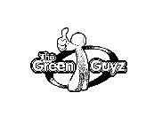 THE GREEN GUYZ