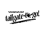 TAILGATE·TO·GO!