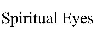 SPIRITUAL EYES