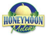 HONEYMOON MELONS