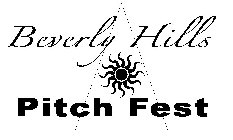 BEVERLY HILLS PITCH FEST