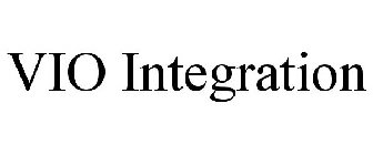 VIO INTEGRATION