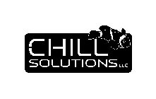 CHILL SOLUTIONS LLC