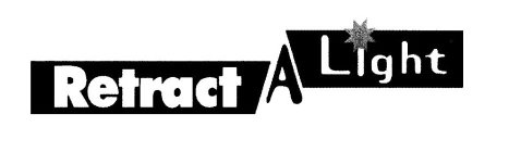 RETRACT A LIGHT