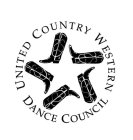 UNITED COUNTRY WESTERN DANCE COUNCIL