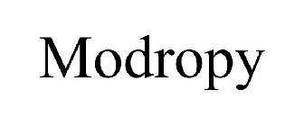 MODROPY