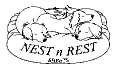 NEST N REST SHEETS