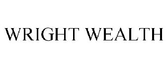 WRIGHT WEALTH