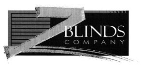Z BLINDS COMPANY