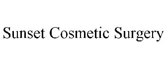 SUNSET COSMETIC SURGERY