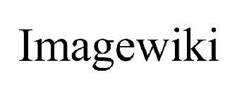 IMAGEWIKI