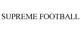 SUPREME FOOTBALL