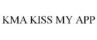 KMA KISS MY APP