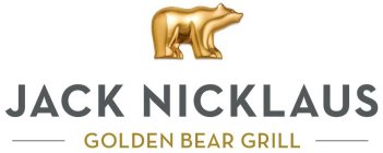 JACK NICKLAUS GOLDEN BEAR GRILL