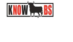 KNOW BS