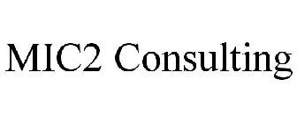 MIC2 CONSULTING