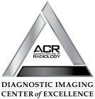 DIAGNOSTIC IMAGING CENTER OF EXCELLENCE ACR AMERICAN COLLEGE OF RADIOLOGY