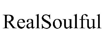 REALSOULFUL