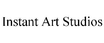 INSTANT ART STUDIOS