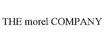 THE MOREL COMPANY